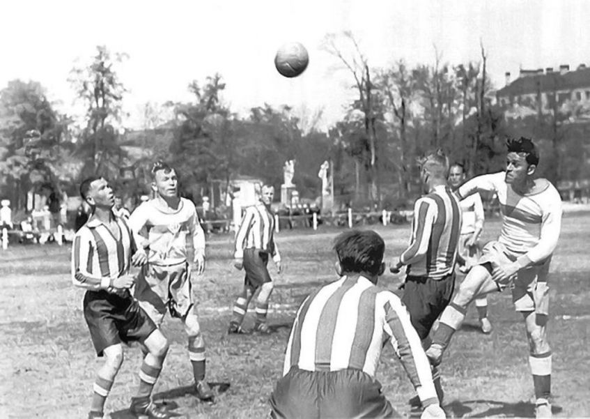 1942 год. Футбольный «матч жизни» в блокадном Ленинграде